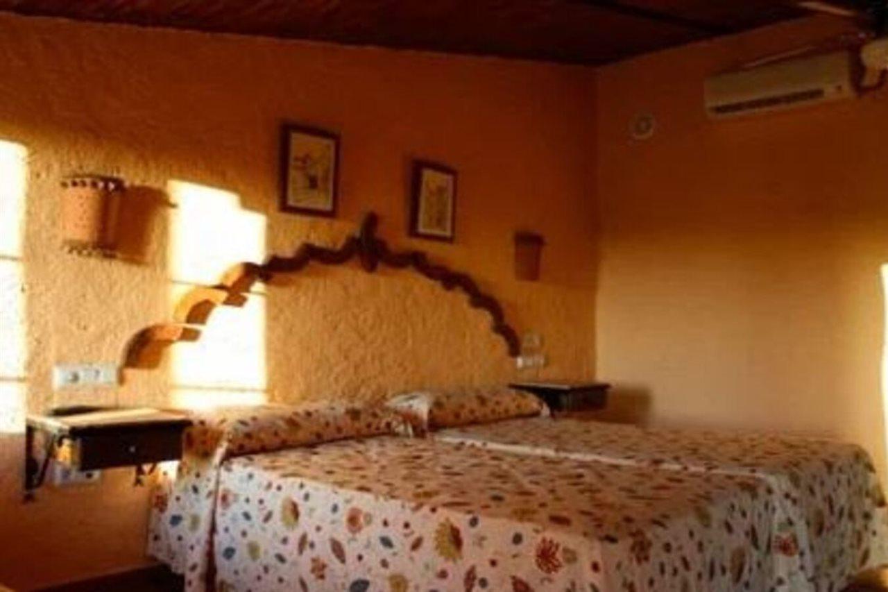 Hotel Rural El Cortijo Ronda Zimmer foto