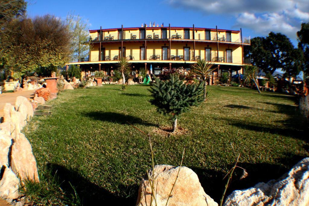 Hotel Rural El Cortijo Ronda Exterior foto