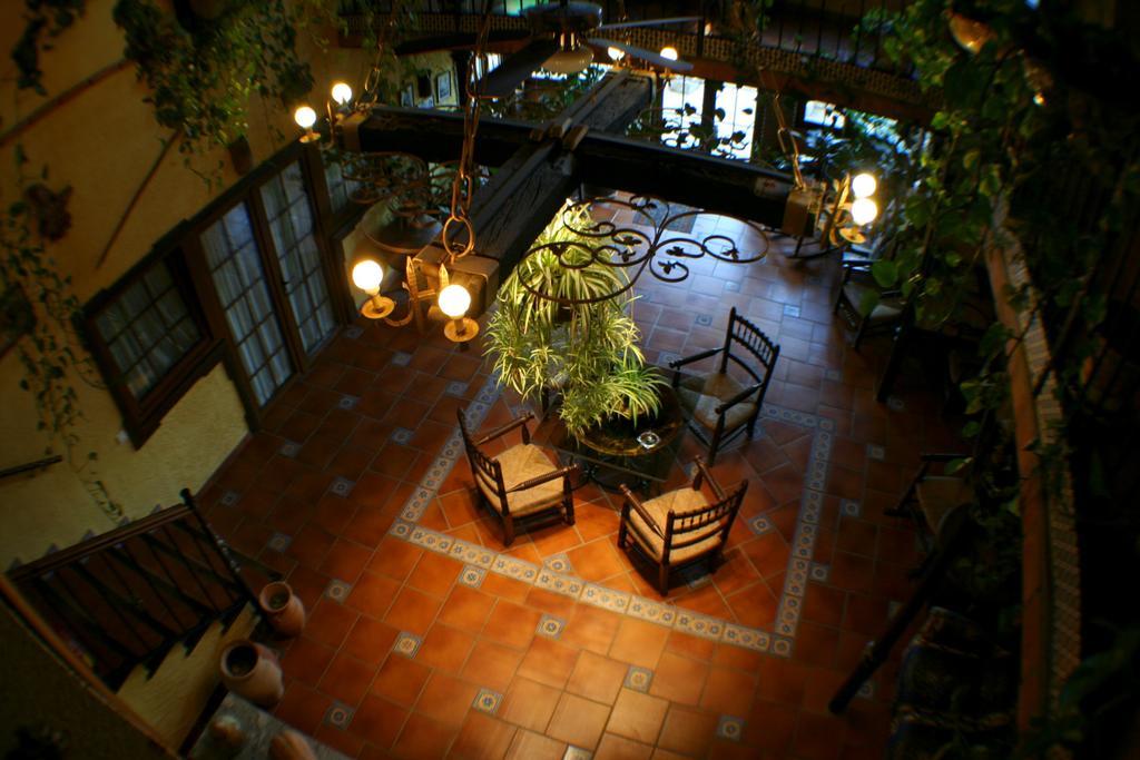 Hotel Rural El Cortijo Ronda Exterior foto