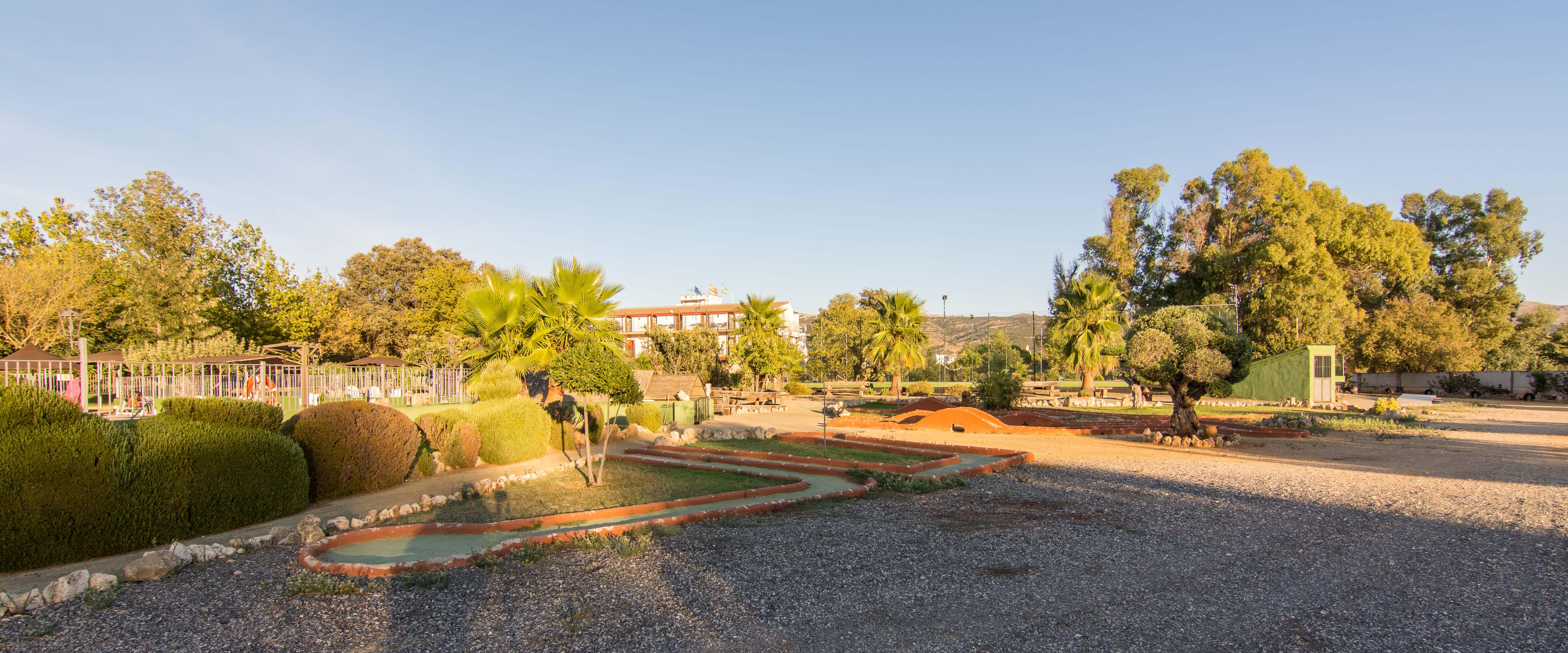 Hotel Rural El Cortijo Ronda Exterior foto