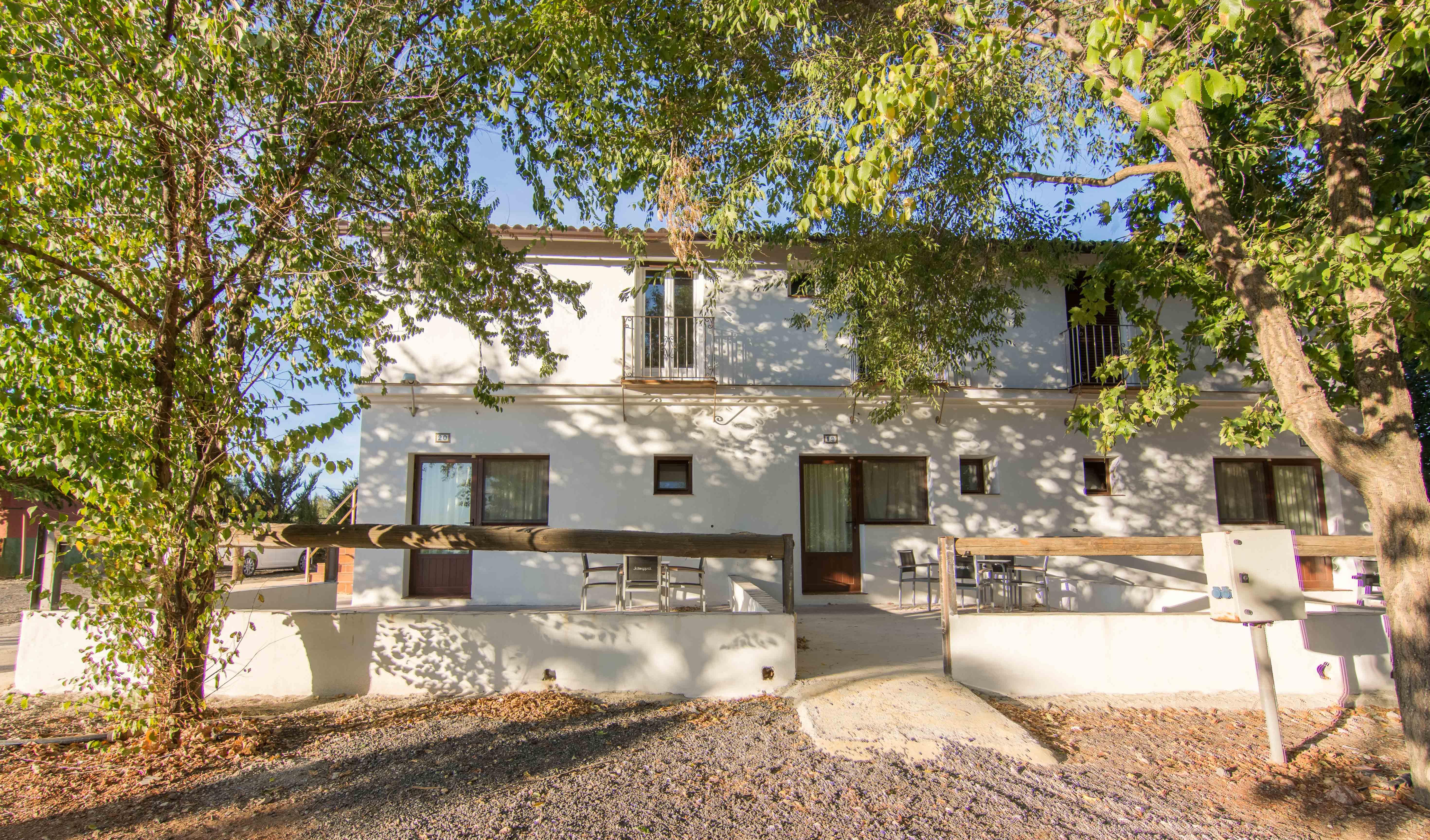 Hotel Rural El Cortijo Ronda Exterior foto