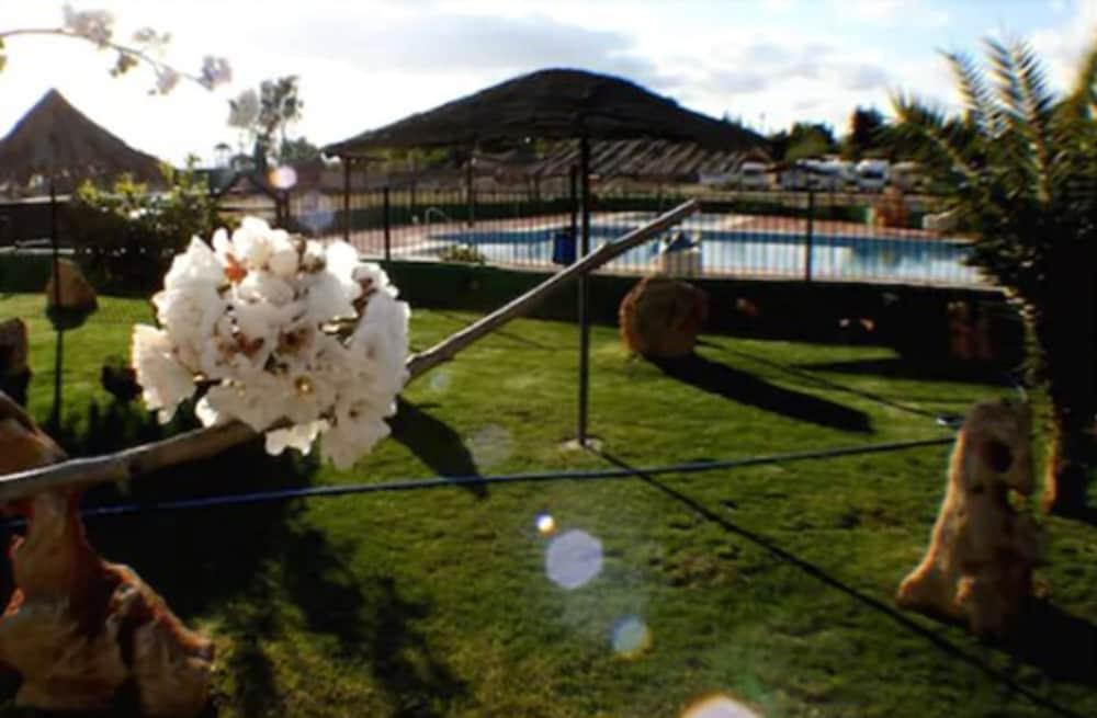 Hotel Rural El Cortijo Ronda Einrichtungen foto