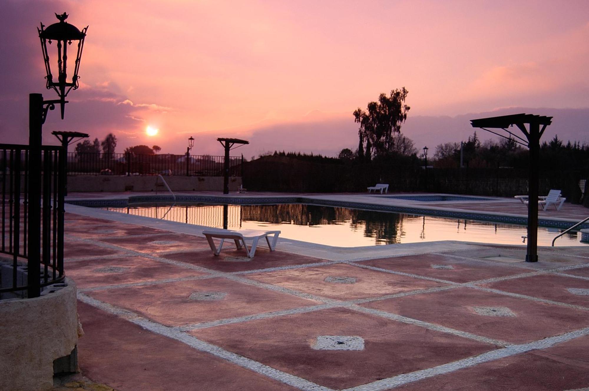 Hotel Rural El Cortijo Ronda Einrichtungen foto